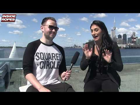 Sonya Deville On Relationship With Mandy Rose, Her Debut In WWE & More