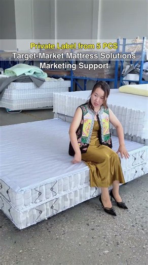 Mattress in a Box Manufacturer