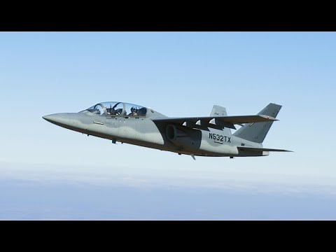 Fly the Textron Scorpion