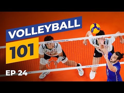 The most important volleyball fundamentals for every player! | IVA EP24