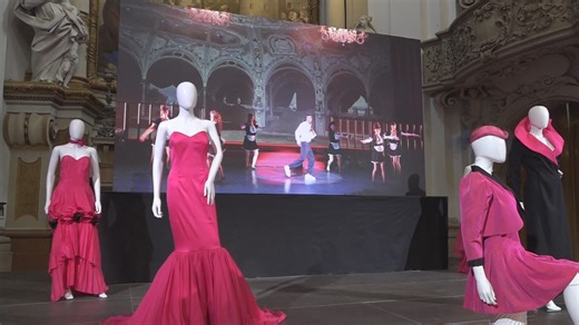 60 ANNI DI CREATIVITA’, A MODO MIO: IN MOSTRA GLI ABITI DI ANNA MARCHETTI - Tv Qui Modena