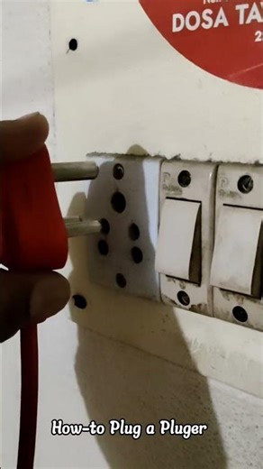 How-to Plug a Pluger 🔌