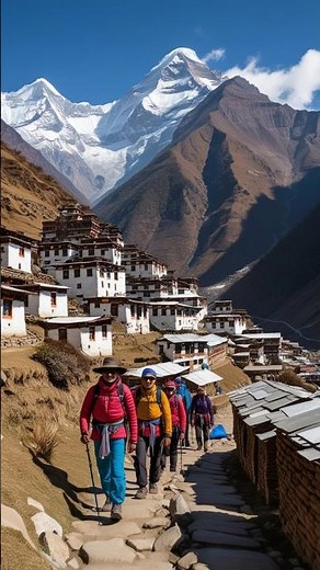 Explore Nepal’s Himalayas: A Spiritual Journey Through Majestic Peaks