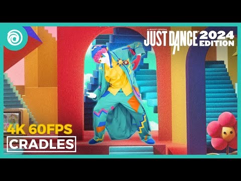 Just Dance 2024 Edition - Cradles by Sub Urban | Full Gameplay 4K 60FPS