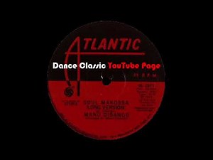 Manu Dibango - Soul Makossa (Long Version)