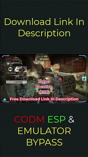 Raven CODM Emulator Bypass 2025 – Call of Duty Mobile Hack Gameplay #CODM #CallOfDutyMobile