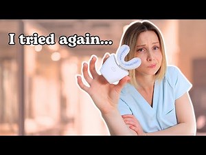 Will THIS clean my teeth in 30 seconds??