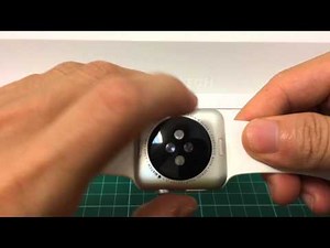 阿婆手錶在台灣系列-錶帶更換 Apple Watch in Taiwan: Change Band
