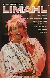 Limahl - The Best Of Limahl