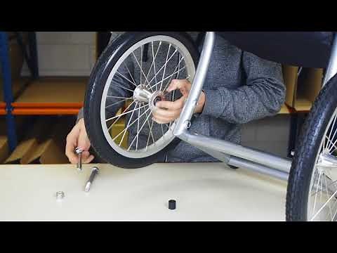 Bombproof Axles Setup