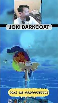 DARK COAT!!!!! || Blox Fruit
