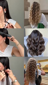 1.2M views · 12K reactions | Save and try these styling methods 懶 #hairstyletutorial #hairtok #braid #curls #hair | Edwards Reeva | Facebook