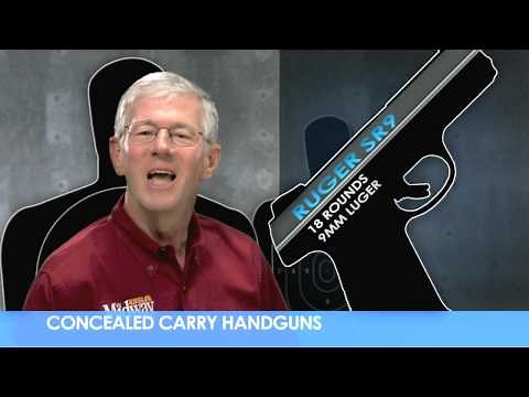 Ruger SR9 | Personal Defense Firearms | MidwayUSA