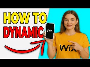 How To Create Dynamic Content Pages In Wix [Advanced]