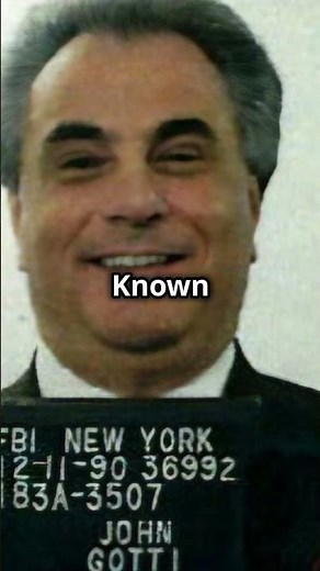 John Gotti: The Mob Boss Who Defied the FBI