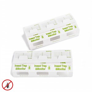 [Hot Item] Eco-Friendly Disposable Sticky Cockroach Glue Trap for Cockroach Killer