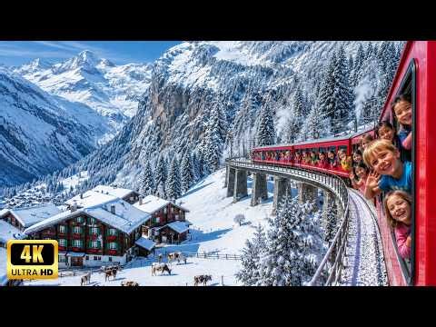 Exploring Switzerland | Must-Have Travel Photos! 15 Dreamy Fairy-Tale Destinations, Unbelievable ...