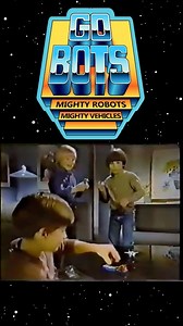 19K views · 462 reactions | GoBots Vintage TV Commercial #gobots | Robo Toy Fest | Facebook