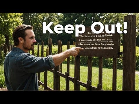 I Built a Chicken Fence for My Off-Grid Farm