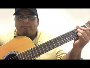 Tutorial JUNTO A TI MARÍA en tono de MI