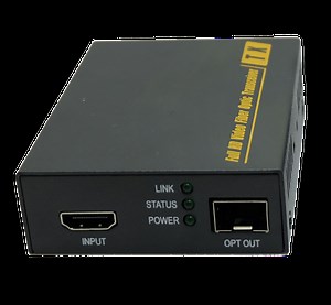 HDMI Fiber Optic Extender | Home