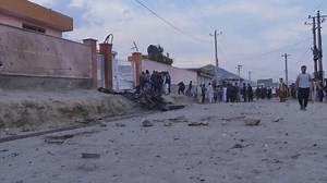 At least 30 dead, dozens injured in blasts near school in Kabul