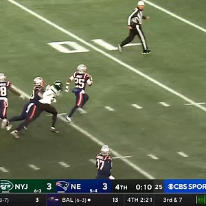 1.8M views · 19K reactions | New England Patriots shock the New York Jets with a game-winning punt return TD  (via NFL) | NFL on ESPN | Facebook