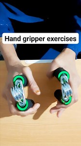 4K views · 32 reactions | #Hand_gripper_exercises are a great way to improve your grip strength and strengthen the muscles in your hands, wrists, and forearms. | M.R Physiotherapy and Rehabilitation Center | Facebook