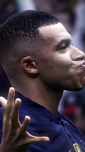 Mbappé Fan Page | Mbappé's unforgettable World Cup Final performance, stunning images! ❤️🔥🇫🇷 #mbappe #psg #france #paris #worldcup #2022 #best #goals #final... | Instagram