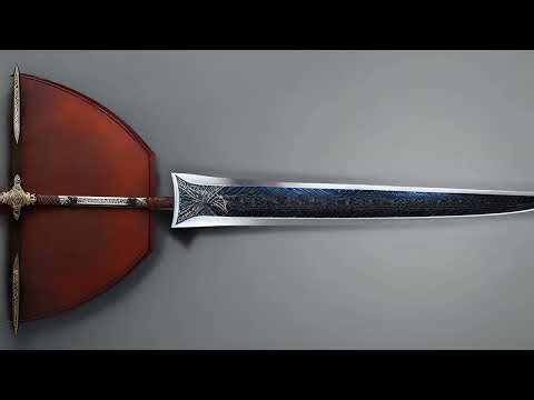 Sword Cut Through Flesh - Weapon Sound Effect | No Copyright & Free to Use
