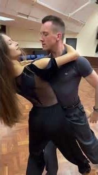 黑池講習 Foxtrot | Many Questions - Lorenzo Londra