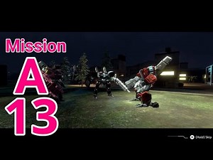 Front Mission 3 Remake Emma Story Mission 13 A Choa Chu Kang Gameplay Walkthrough All Cutscenes