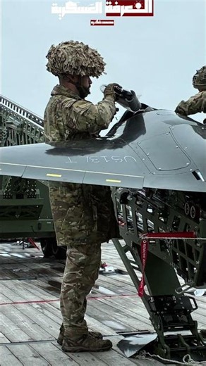 Britain Launches New Nyan Drones from Warships—Are They Powerful??!!