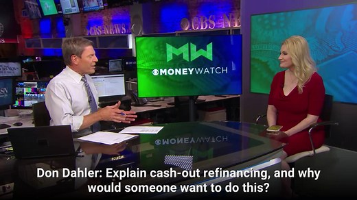 435K views · 370 reactions | What is cash-out refinancing, and how can it help homeowners? Frances Newton Stacy, director of strategy at Optimal Capital, explains on CBSN. | CBS News | Facebook
