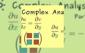 【复分析】Complex Analysis Part 6-Cauchy-Riemann Equations〖柯西-黎曼方程〗