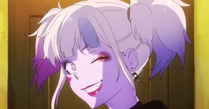 Suicide Squad Isekai Anime Reveals Katana VA, More Cast Members