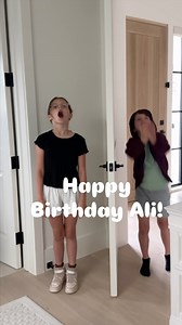 In LA today supporting my dear friend today. So I’m not with my family, but I got the sweetest video from them this morning ❤️ Molly’s impression of me talking to Kevin made me laugh out loud. And Riley pointing to himself, Molly, and Kevin when asked “who is mom’s favorite?” made me proud ☺️ Feeling grateful to turn 41 today! I truly believe this will be one of my favorite years yet! | Ali Fedotowsky-Manno