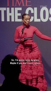 Karen Pittman speaks on creating better experiences out of life's challenges