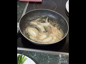 Hoki Fillet Fish with Coconut Cream!