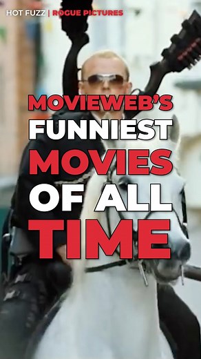 Here is why Hot Fuzz is one of the best comedies ever made! 🍿#hotfuzz #simonpegg #nickfrost #edgarwright #comedies #movieclips #shorts #reels #entertainment #movie | MovieWeb