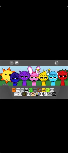 Sprunki Retake – Smooth Gameplay from Start to End! 🔥