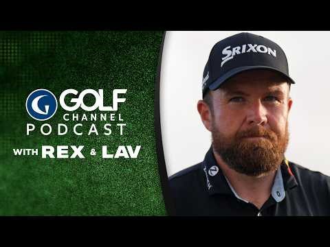 Praising Lowry for facing media after Cognizant collapse | Golf Channel