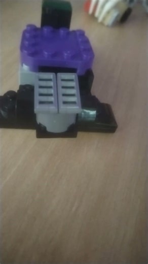 tuto lego poppy playtime parti 3