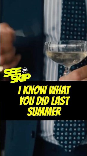 SEE OR SKIP: I Know What You Did Last Summer (2025)