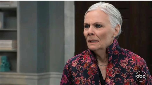 General Hospital Recap, October 21: Ronnie banishes Tracy from the Quartermaine mansion