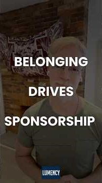 How Sponsorship Connects Brands to Communities