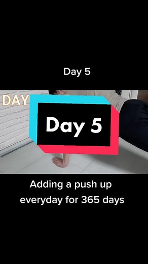 365 Challenge su TikTok