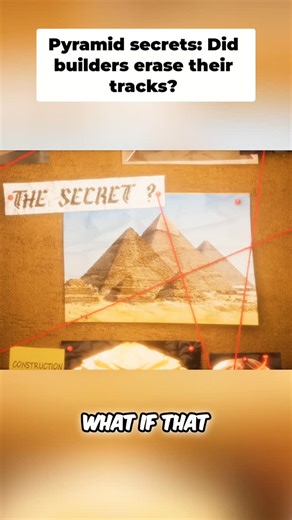 Jaco Stadler on Instagram: "Uncover the secrets hidden in pyramid construction. Bonding stones reveal intentional design and concealed building methods. #ArchitectureDetails #PyramidConstruction #AncientDesign #BuildingMethods #HiddenSecrets #Archaeology"