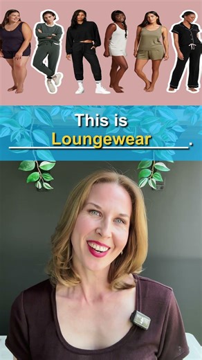 5 Clothing Group Vocabulary