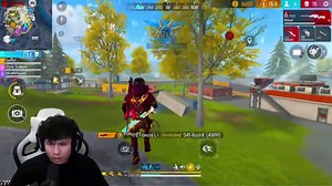 New Booyah Effect in Free Fire 😱 . . . #tondegamer